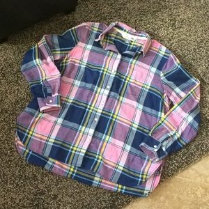 Classic Flannel Old Navy